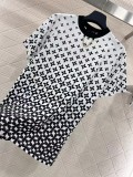 人気No1★ 2025 ルイヴィトン 新作 半袖Tシャツ コピー