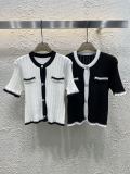 激安価格！2025 ミュウミュウ 新作 半袖Tシャツ 偽物 2色