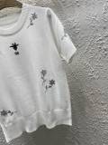 即発送！2025 ディオール 新作 半袖Tシャツ スーパーコピー 2色
