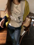 人気急上昇新作 2025 ディオール 新作 半袖Tシャツ コピー