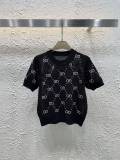 すぐ届く 2025 グッチ 新作 半袖Tシャツ 偽物 2色