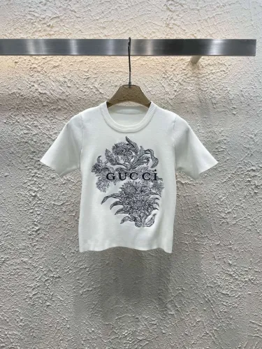 《人気★》2025 グッチ 新作 半袖Tシャツ スーパーコピー 2色