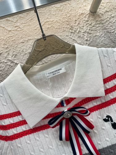 希少♪限定 2025 トム·ブラウン 新作 半袖Tシャツ コピー