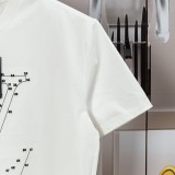 【即発】★ 2025 ルイヴィトン 新作 半袖Tシャツ スーパーコピー