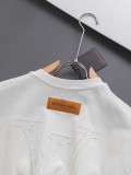 完売必至 2025 ルイヴィトン 新作 半袖Tシャツ 偽物