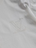 完売必至 2025 ルイヴィトン 新作 半袖Tシャツ 偽物
