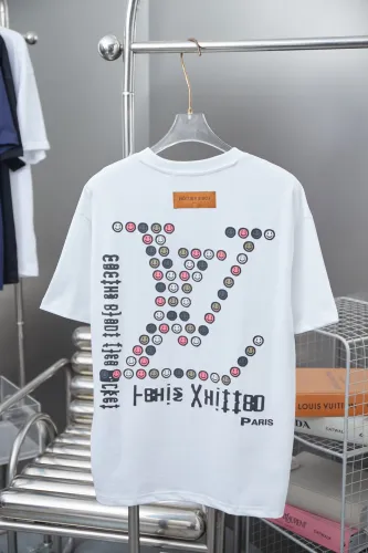 入手困難！2025 ルイヴィトン 新作 半袖Tシャツ コピー