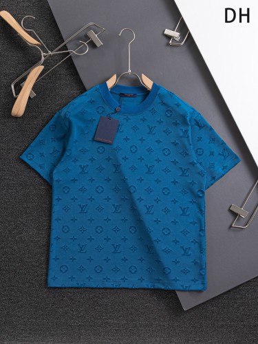おすすめ 2025 ルイヴィトン 新作 半袖Tシャツ コピー