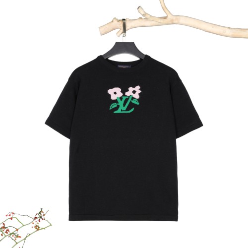 超限定♪ 2025 ルイヴィトン 新作 半袖Tシャツ 偽物