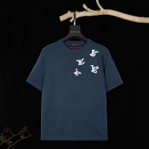 超希少！2025 ルイヴィトン 新作 半袖Tシャツ コピー