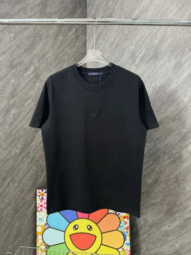 【限定カラー】2025 ルイヴィトン 新作 半袖Tシャツ コピー 2色