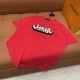 超希少！2025 ルイヴィトン 新作 半袖Tシャツ コピー