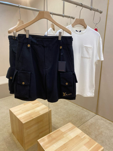 高品質♪♪♪ 2025 ルイヴィトン 新作 ショートパンツ 偽物
