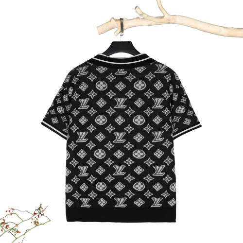 【即発】★ 2025 ルイヴィトン 新作 半袖Tシャツ コピー