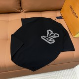 ☆超人気☆ 2025 ルイヴィトン 新作 半袖Tシャツ 偽物