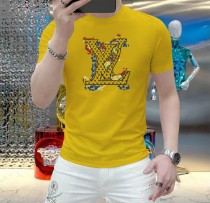 ☆超人気☆ 2025 ルイヴィトン 新作 半袖Tシャツ コピー 9色