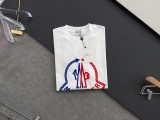 日本未入荷 2025 モンクレール 新作 半袖Tシャツ スーパーコピー