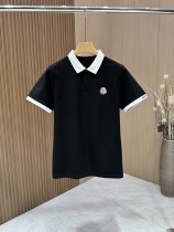 人気急上昇 2025 モンクレール 新作 半袖Tシャツ コピー