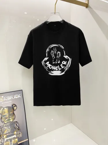 超希少！2025 モンクレール 新作 半袖Tシャツ 偽物
