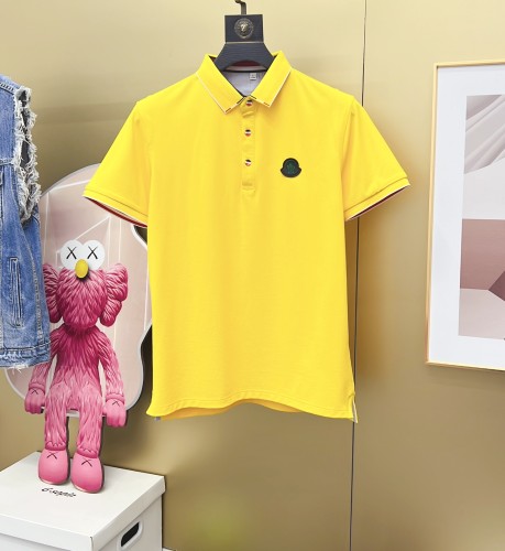 《人気★》 2025 モンクレール 新作 半袖Tシャツ スーパーコピー 3色