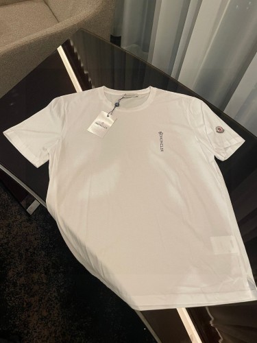 絶対欲しい！2025 モンクレール 新作 半袖Tシャツ 偽物 2色