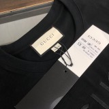 【即発】★ 2025 グッチ 新作 半袖Tシャツ スーパーコピー