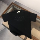 【即発】★ 2025 グッチ 新作 半袖Tシャツ スーパーコピー