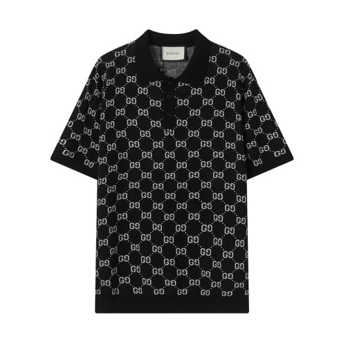 送料込 2025 グッチ 新作 半袖Tシャツ コピー