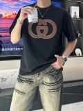 即発送！2025 グッチ 新作 半袖Tシャツ コピー