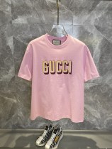【即発】★ 2025 グッチ 新作 半袖Tシャツ 偽物 3色
