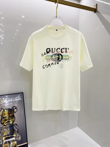 注目アイテム☆ 2025 グッチ 新作 半袖Tシャツ 偽物