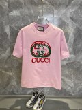 注目アイテム♡ 2025 グッチ 新作 半袖Tシャツ 偽物 3色