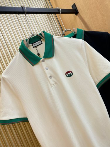 使い勝手良し 2025 グッチ 新作 半袖Tシャツ コピー