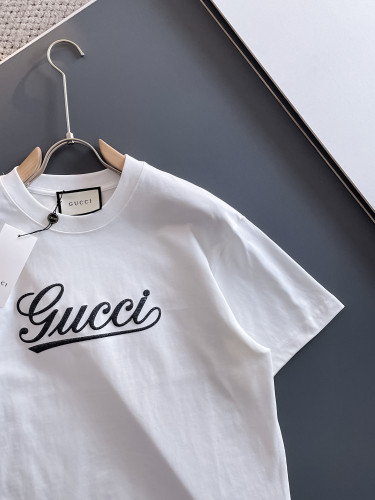 超限定♪ 2025 グッチ 新作 半袖Tシャツ スーパーコピー