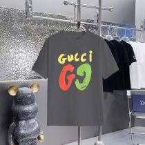 世界中で大人気♪ 2025 グッチ 新作 半袖Tシャツ コピー