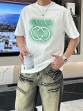 定番人気！2025 グッチ 新作 半袖Tシャツ 偽物