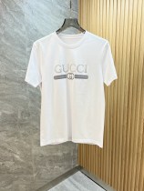 注目度抜群！2025 グッチ 新作 半袖Tシャツ コピー