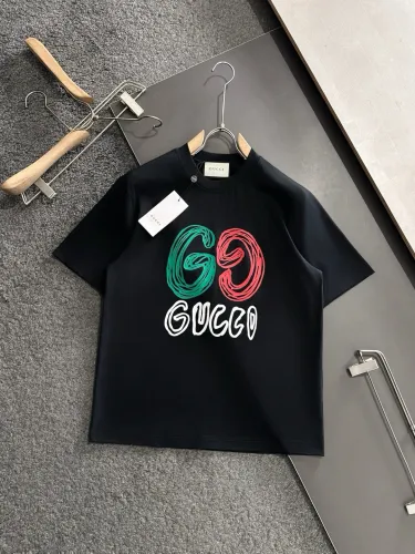 ☆超人気☆ 2025 グッチ 新作 半袖Tシャツ スーパーコピー