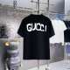 高品質♪♪♪ 2025 グッチ 新作 半袖Tシャツ スーパーコピー
