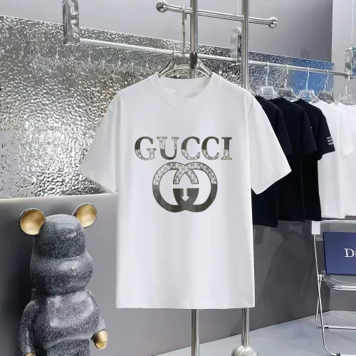 超限定♪ 2025 グッチ 新作 半袖Tシャツ 偽物