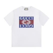 注目アイテム♡ 2025 グッチ 新作 半袖Tシャツ スーパーコピー