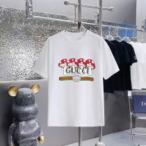 【限定カラー】2025 グッチ 新作 半袖Tシャツ コピー