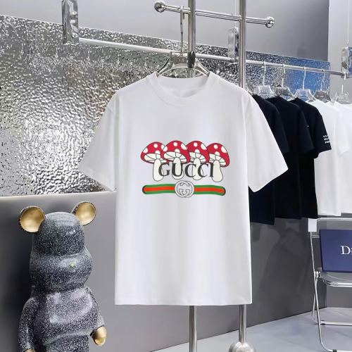【限定カラー】2025 グッチ 新作 半袖Tシャツ コピー