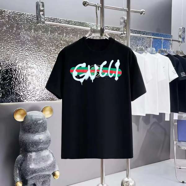 ☆超人気☆ 2025 グッチ 新作 半袖Tシャツ コピー