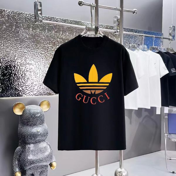 売上総額１位！2025 グッチ 新作 半袖Tシャツ コピー
