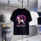 超希少！2025 グッチ 新作 半袖Tシャツ コピー