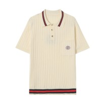 人気No1 2025 グッチ 新作 半袖Tシャツ 偽物