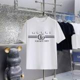 人気急上昇 2025 グッチ 新作 半袖Tシャツ 偽物
