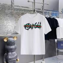 高品質 2025 グッチ 新作 半袖Tシャツ スーパーコピー