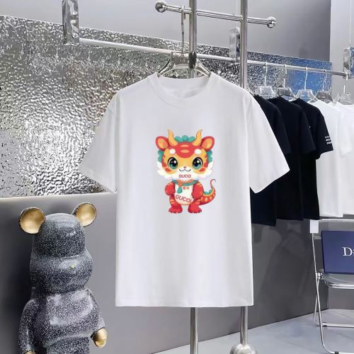 ☆超人気☆ 2025 グッチ 新作 半袖Tシャツ 偽物